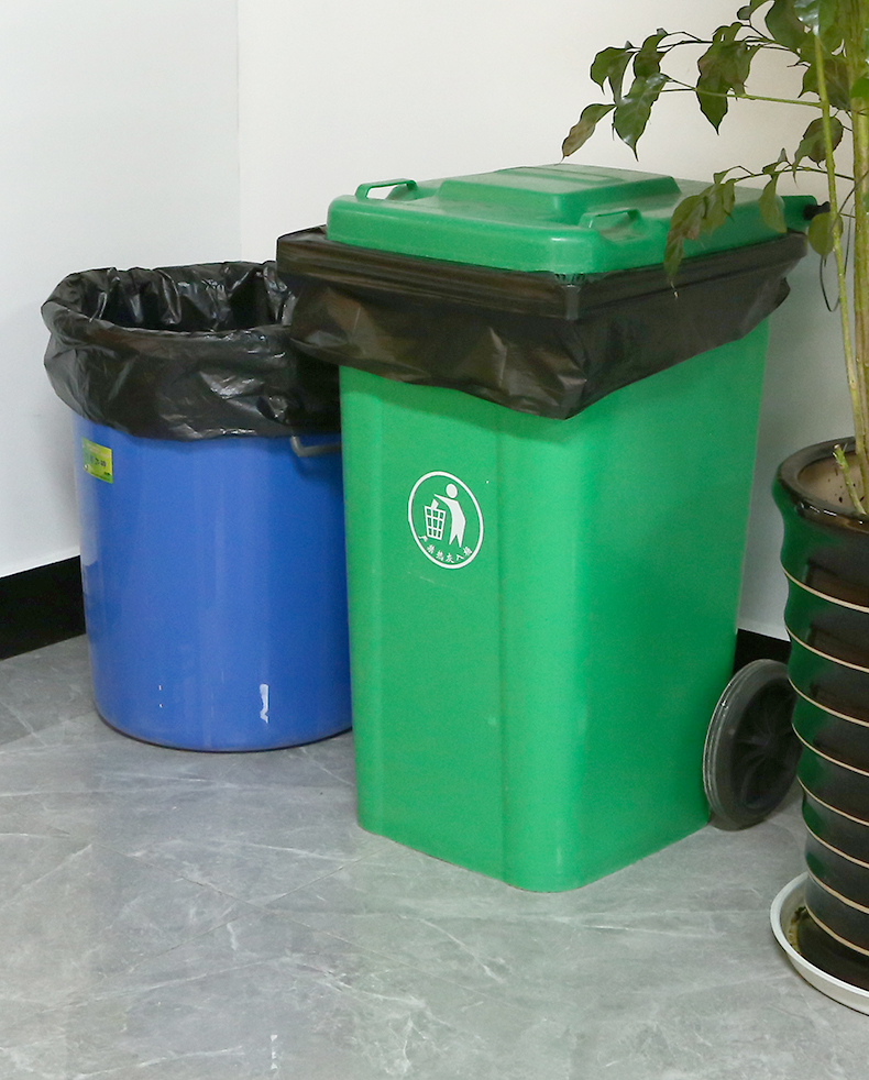 環衛用口徑50垃圾桶，垃圾袋是多大的？